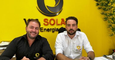 Empresa de Santa Fé do Sul, distribui energia solar em todo o Brasil.