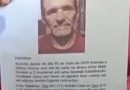 ESPOSA PROCURA MÁRIDO DESAPARECIDO, SUMIU DEPOIS DE VISITAR O FILHO.