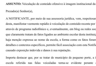 Incidente em Colégio Particular de Santa Fé do Sul: Professor Realiza Testes Sanguíneos em Alunos com a Mesma Agulha.