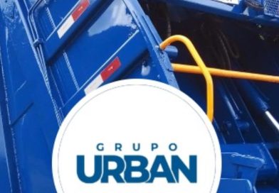 Comunicado da Empresa GRUPO Urban, sobre a Coleta de Lixo em Santa Fé do Sul.