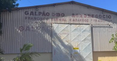 Mobilização Popular Contra a Venda do Galpão do Agronegócio em Santa Fé do Sul