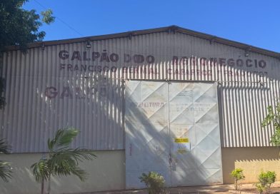Mobilização Popular Contra a Venda do Galpão do Agronegócio em Santa Fé do Sul