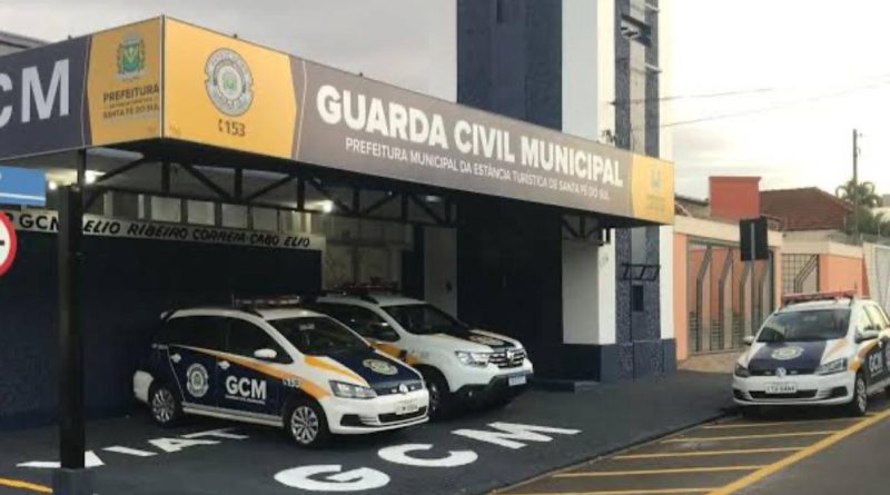 MULHER É ATACADA POR HOMEM EM SANTA FÉ DO SUL SP.