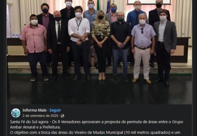 Poder Público em Foco: O Destino do Terreno Permutado pela Prefeitura e as Promessas de Emprego Não Cumpridas.