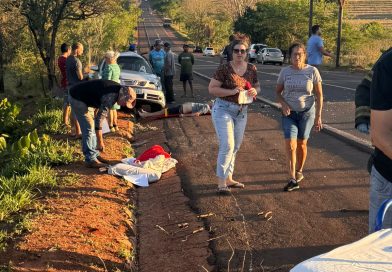 ragédia na Rodovia: Pai e Filha Morrem em Acidente Grave em Santa Fé do Sul.