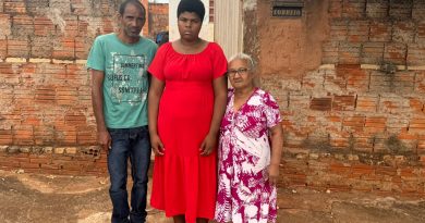 Comoção em Santa Fé do Sul: Retirada de Menina de 12 Anos de Família com Deficiências Gera Indignação Popular. Comoção em Santa Fé do Sul: Retirada de Menina de 12 Anos de Família com Deficiências Gera Indignação Popular.