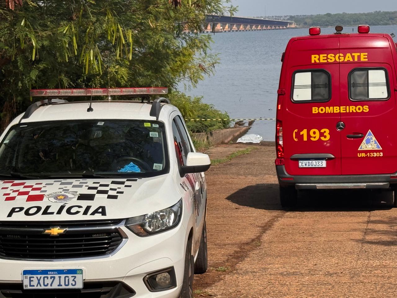 Encontrado corpo de Nathan Soares de Souza, 26 anos, após dias de busca no Rio Grande