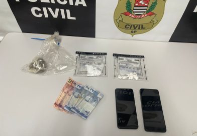 A Operação “Santa Claus” foi deflagrada na manhã de hoje (4 de dezembro de 2025) em Urânia, interior de São Paulo, com o objetivo principal de combater o tráfico de drogas.