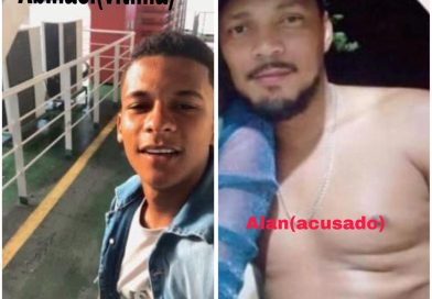 Esposa afirma, três pessoas participaram da morte do seu marido