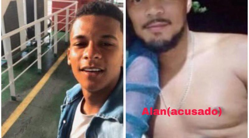 Esposa afirma, três pessoas participaram da morte do seu marido