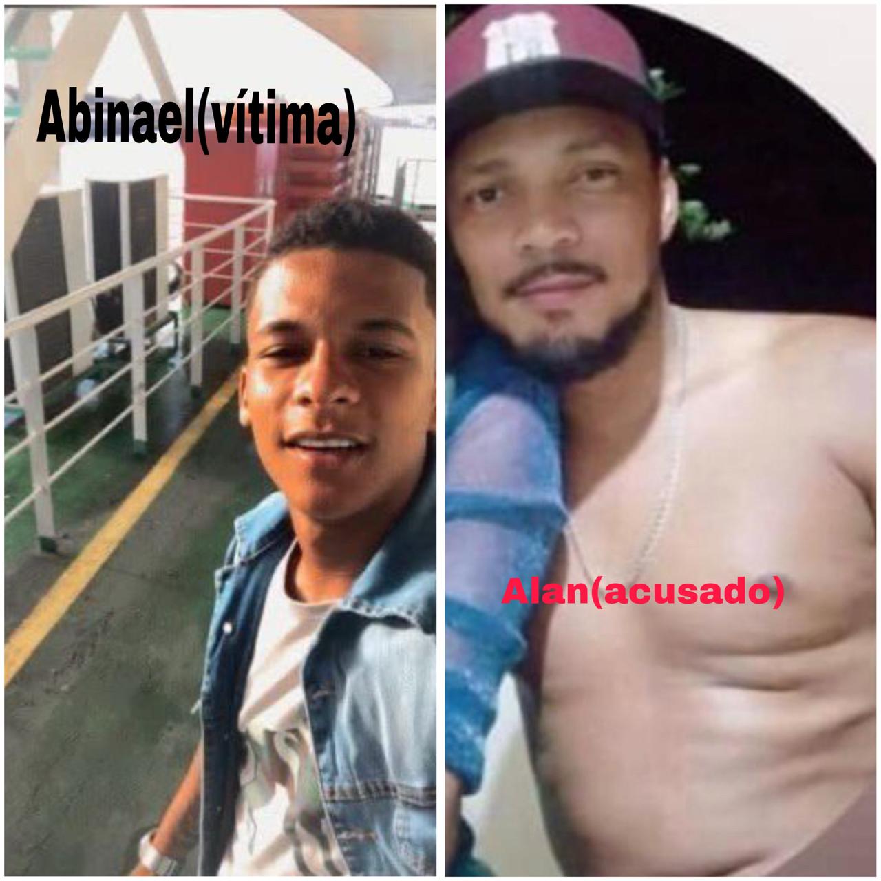 Esposa afirma, três pessoas participaram da morte do seu marido