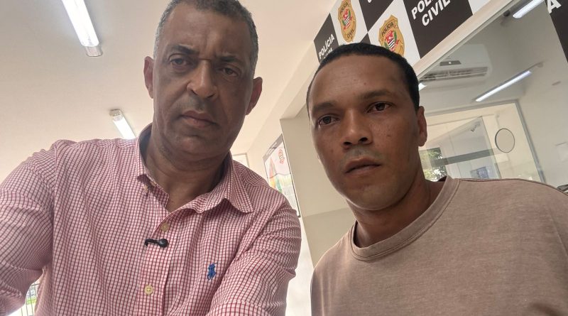 Prisão de Acusado de Homicídio em Festa de Confraternização Agita Santa Rita do Oeste, SP