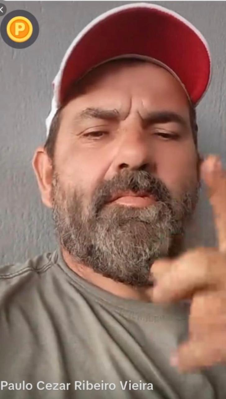 Acidente com trator resulta na morte de borracheiro em borracharia no Paulistão, Rubinéia – SP