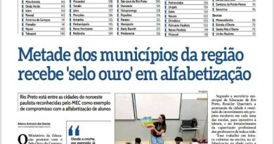 Educação em Santa Fé do Sul: Um Retrato Preocupante.