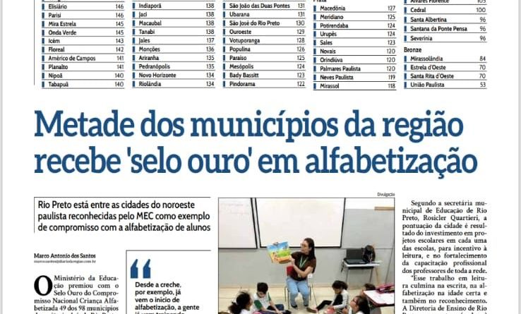 Educação em Santa Fé do Sul: Um Retrato Preocupante.