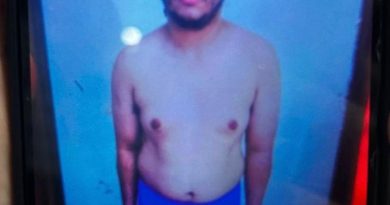 Delegado André Stafusa  e Equipe Prendem Suspeito de Incêndio em Aparecida do Taboado.