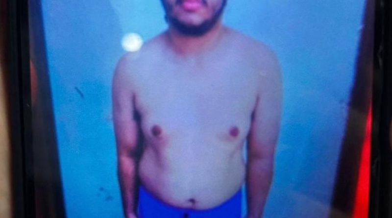 Delegado André Stafusa  e Equipe Prendem Suspeito de Incêndio em Aparecida do Taboado.