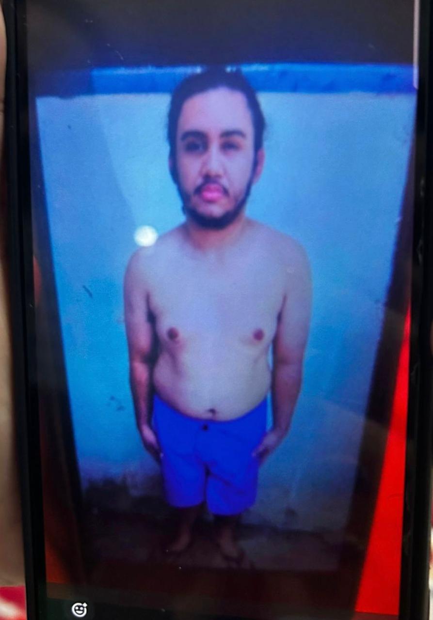 Delegado André Stafusa  e Equipe Prendem Suspeito de Incêndio em Aparecida do Taboado.