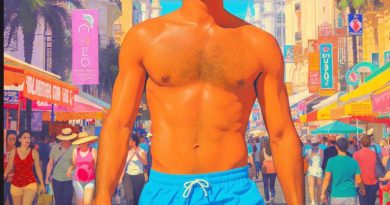 Pode ou não pode? Entenda as regras sobre trajes de banho em estabelecimentos de Santa Fé do Sul