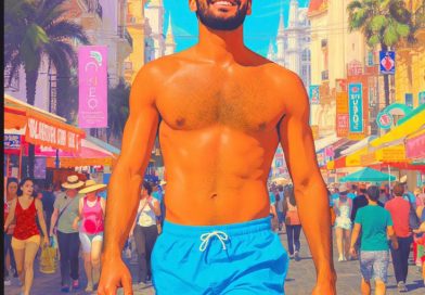 Pode ou não pode? Entenda as regras sobre trajes de banho em estabelecimentos de Santa Fé do Sul