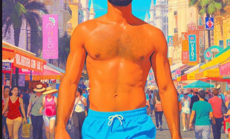 Pode ou não pode? Entenda as regras sobre trajes de banho em estabelecimentos de Santa Fé do Sul