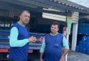 BENTO GÁS E ULTRAGÁS JUNTAS FAZENDO A DIFERENCA
