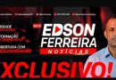NOVA FASE: CANAIS EDSON FERREIRA NOTÍCIAS GANHAM NOVA IDENTIDADE A PARTIR DESTA SEGUNDA-FEIRA 20
