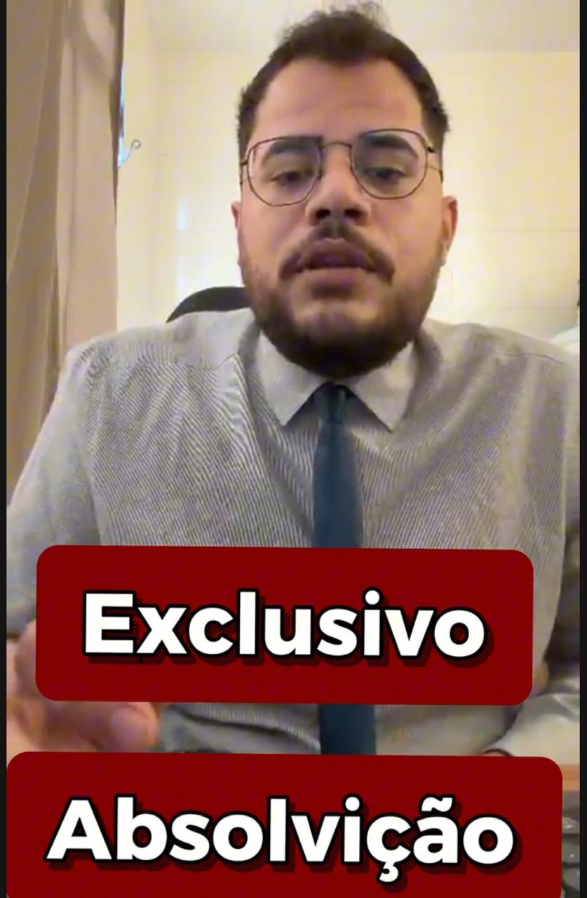 EXCLUSIVO.ACUSADO DE HOMICÍDIO É ABSOLVIDO