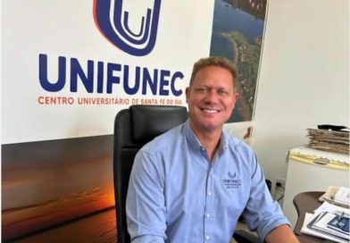 EXCLUSIVO: Capitão Benítez deve deixar presidência do Unifunec