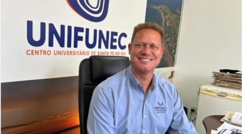 EXCLUSIVO: Capitão Benítez deve deixar presidência do Unifunec