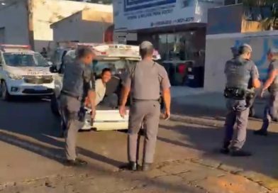 PM recupera moto furtada e prende suspeitos procurados por tentativa de homicídio