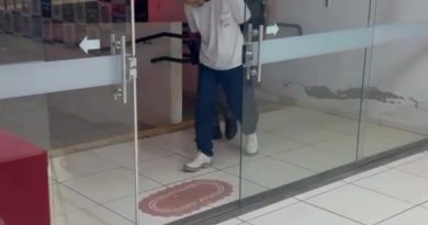 FORÇA TÁTICA PRENDE EM SANTA FÉ DO SUL HOMEM ACUSADO DE CRIMES NO MATO GROSSO DO SUL
