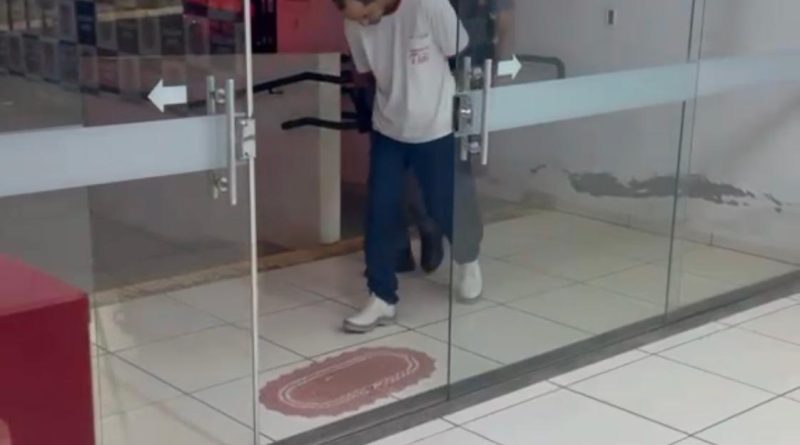 FORÇA TÁTICA PRENDE EM SANTA FÉ DO SUL HOMEM ACUSADO DE CRIMES NO MATO GROSSO DO SUL