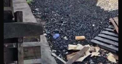 eparação de proprietários de carvoaria gera conflito entre vizinhos em Santa Fé do Sul