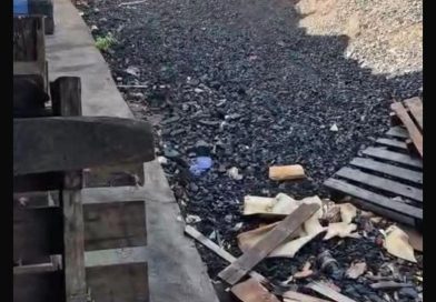 eparação de proprietários de carvoaria gera conflito entre vizinhos em Santa Fé do Sul
