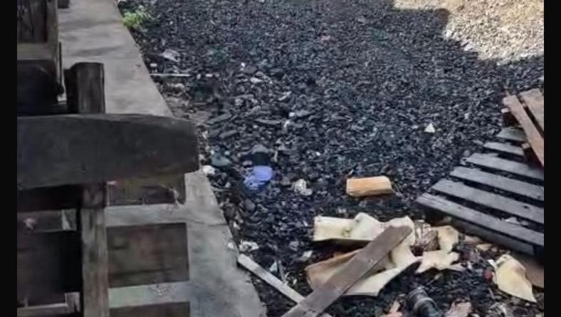 eparação de proprietários de carvoaria gera conflito entre vizinhos em Santa Fé do Sul